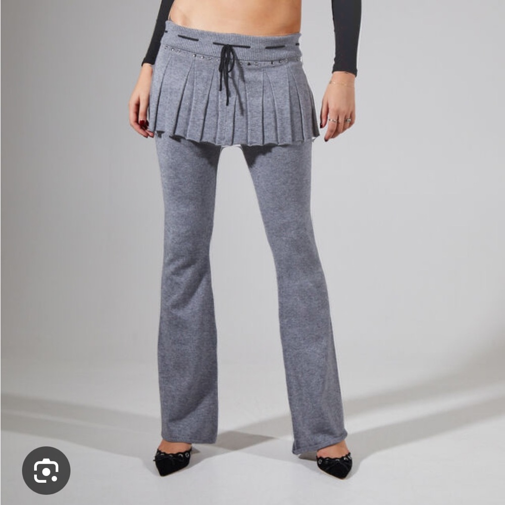 Jaded London Studded Trousers, size S